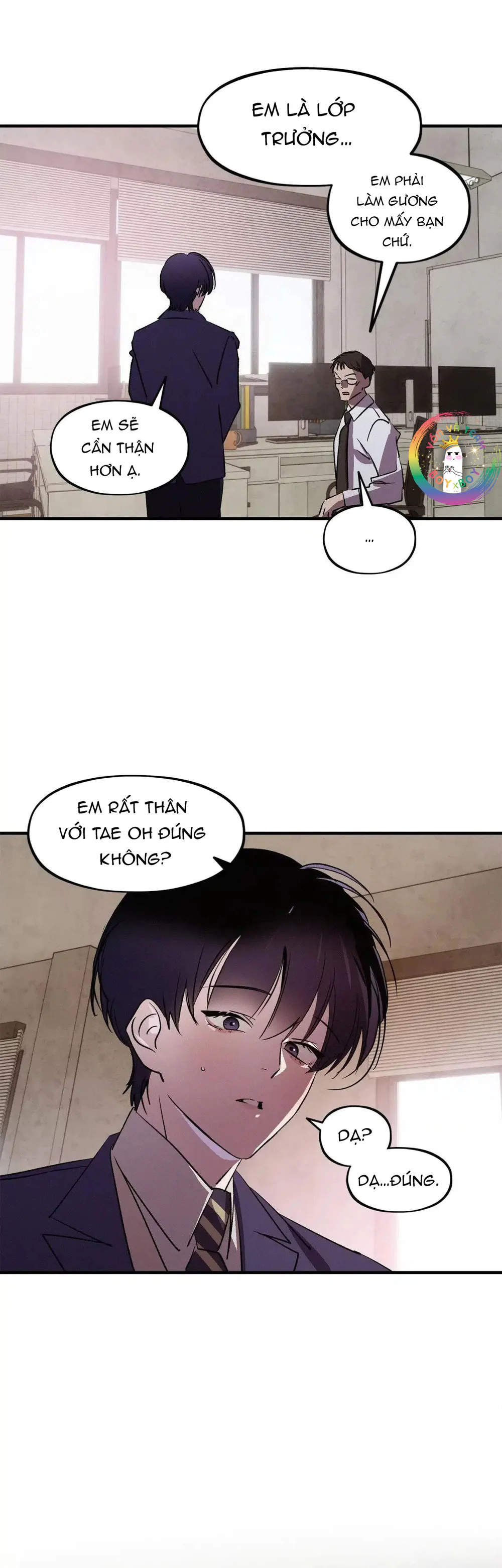 Đọc truyện Sợi Chỉ Đỏ Không Tàn - Chapter 35.1