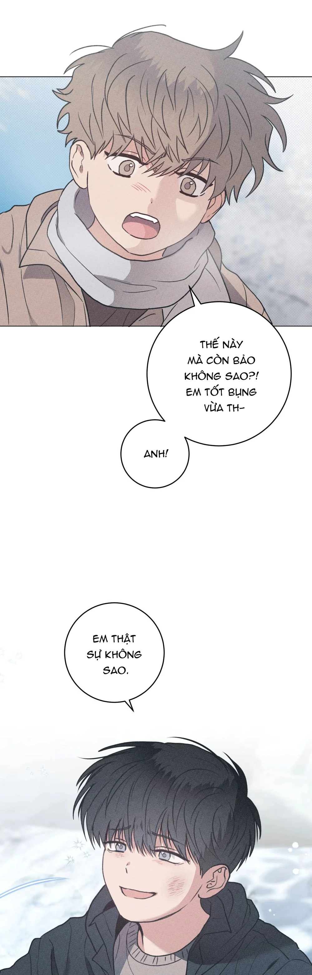 Đọc truyện Định Mệnh Sai Lầm - Chapter 25