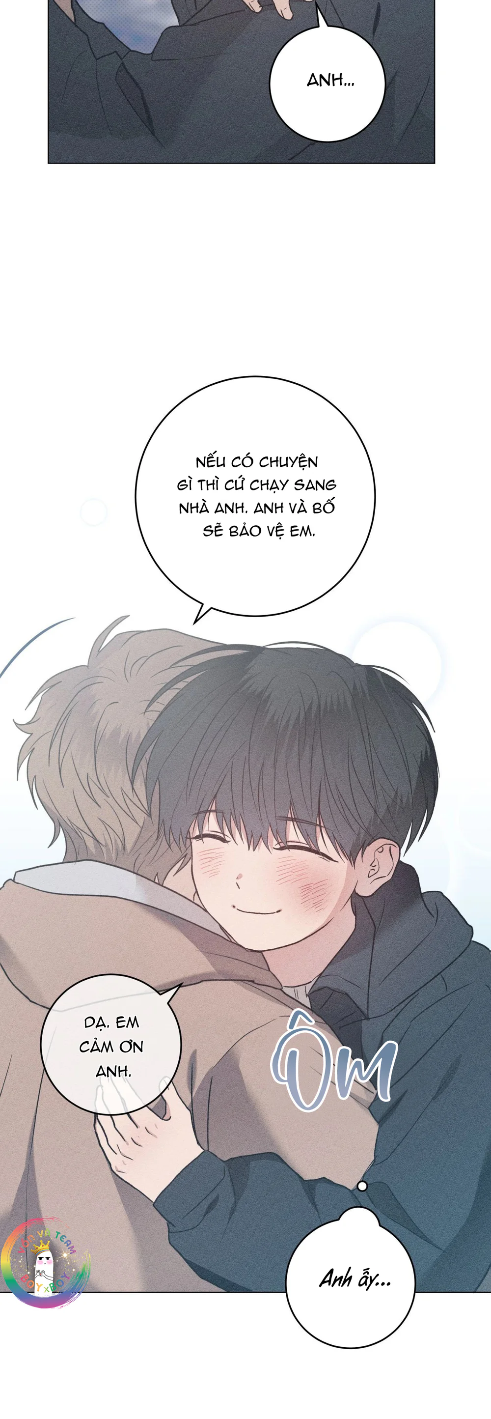Đọc truyện Định Mệnh Sai Lầm - Chapter 25
