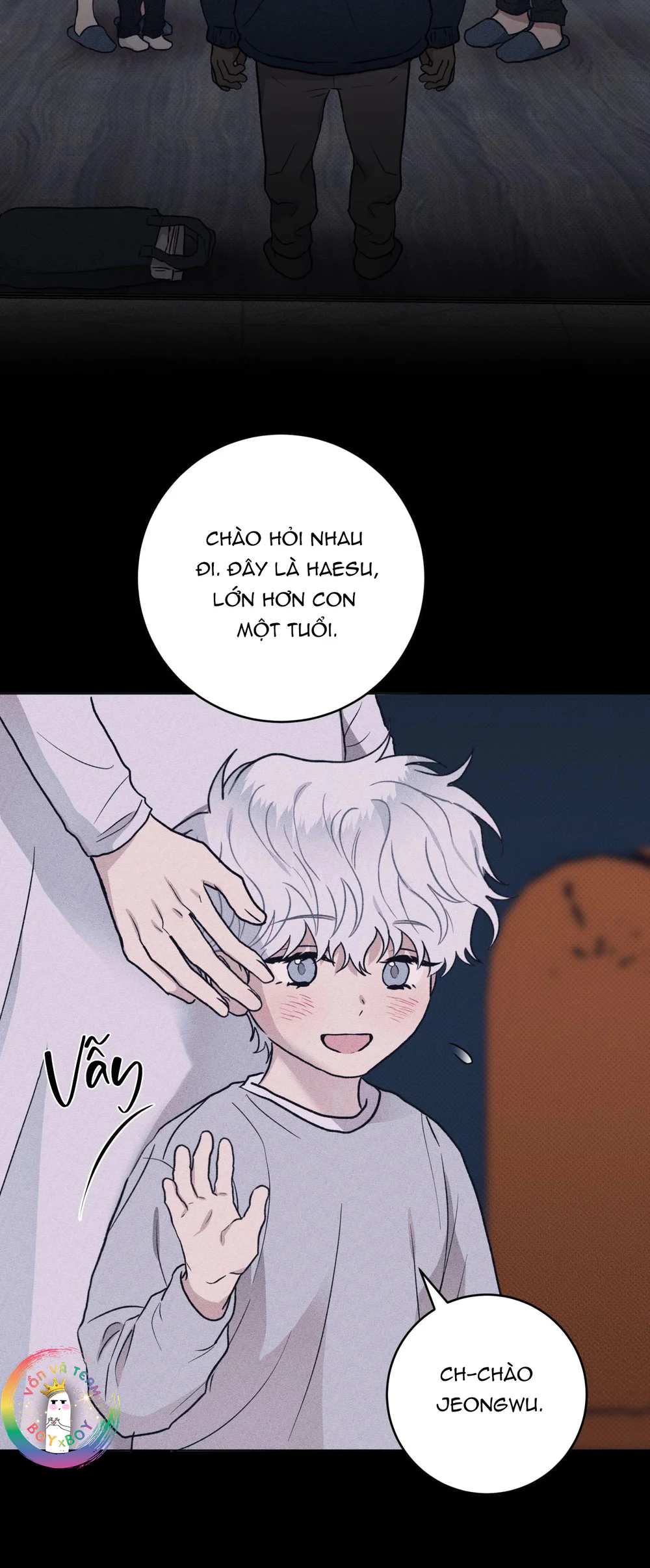 Đọc truyện Định Mệnh Sai Lầm - Chapter 25