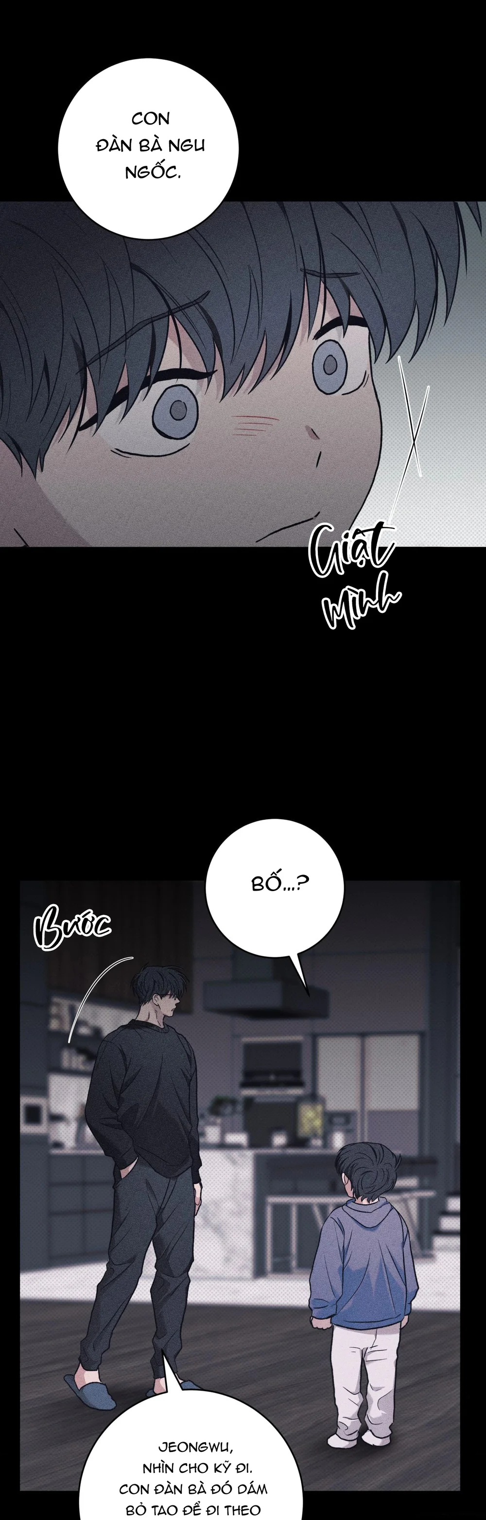 Đọc truyện Định Mệnh Sai Lầm - Chapter 25