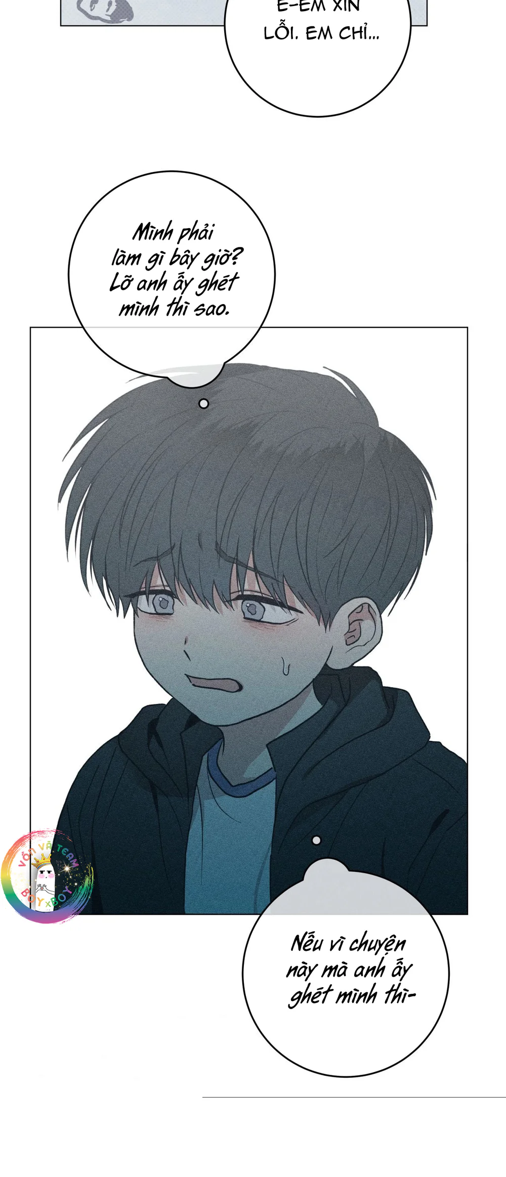 Đọc truyện Định Mệnh Sai Lầm - Chapter 25