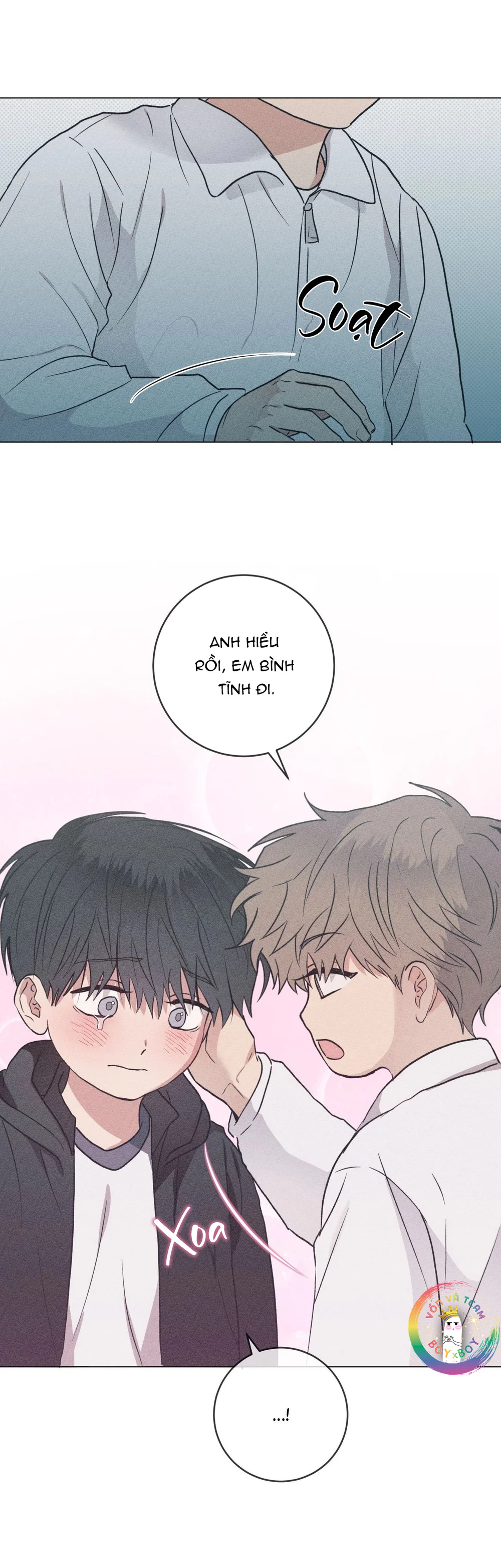 Đọc truyện Định Mệnh Sai Lầm - Chapter 25