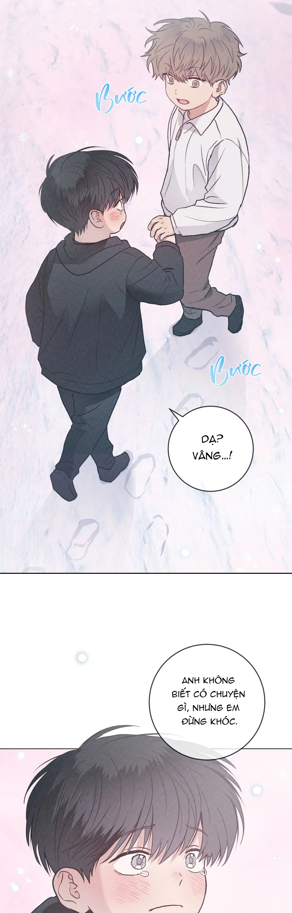 Đọc truyện Định Mệnh Sai Lầm - Chapter 25