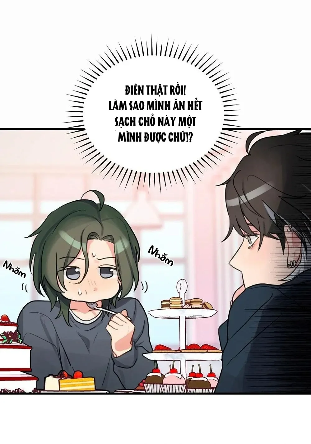 Đọc truyện Sứ giả tình yêu xui xẻo - Chapter 1