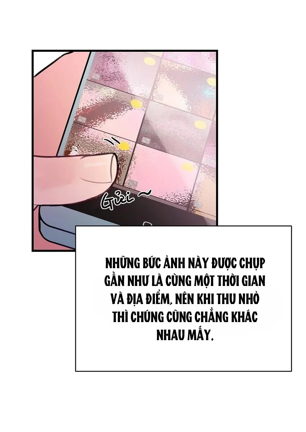 Đọc truyện Sứ giả tình yêu xui xẻo - Chapter 1