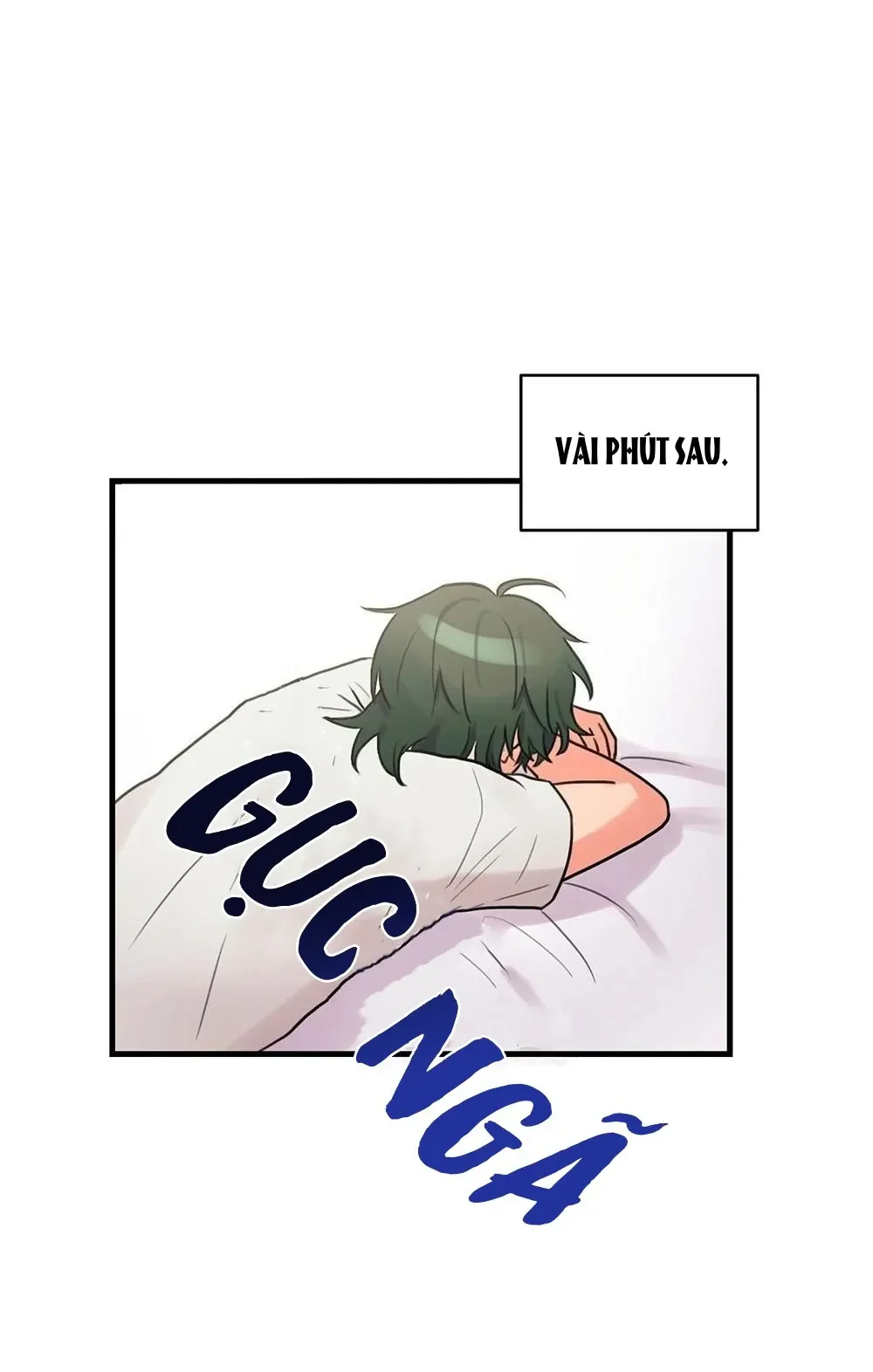 Đọc truyện Sứ giả tình yêu xui xẻo - Chapter 1