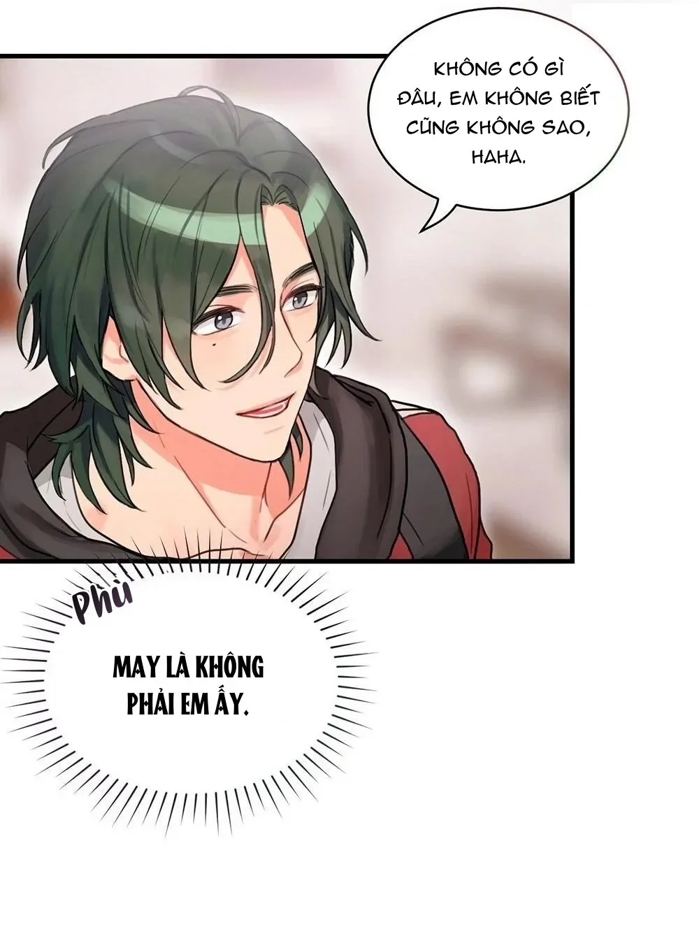 Đọc truyện Sứ giả tình yêu xui xẻo - Chapter 1