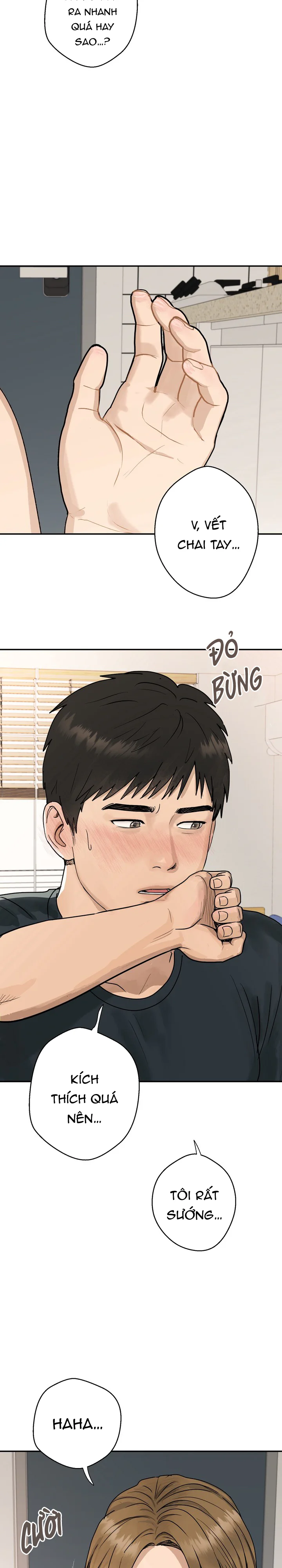 Đọc truyện HOA HƯỚNG DƯƠNG ĐÃ NỞ RỒI - Chapter 2