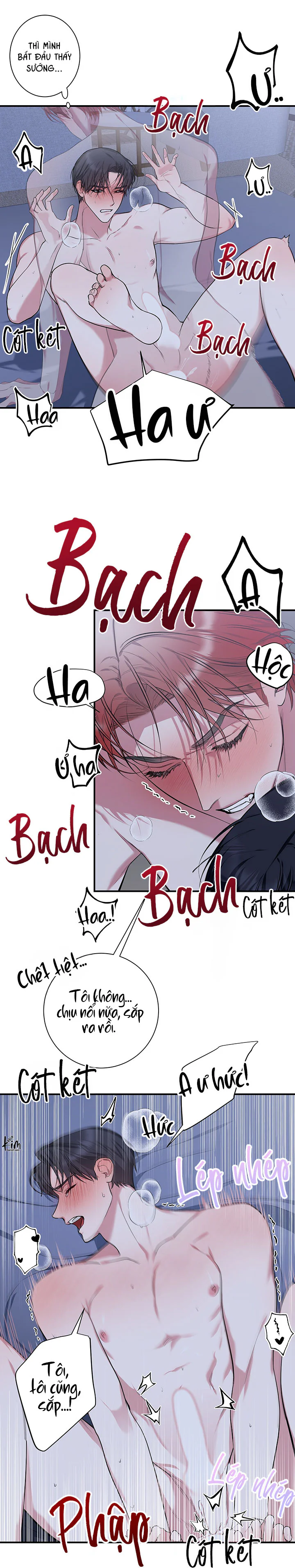 Đọc truyện HÃY HOÀN TRẢ DẤU ẤN - Chapter 2