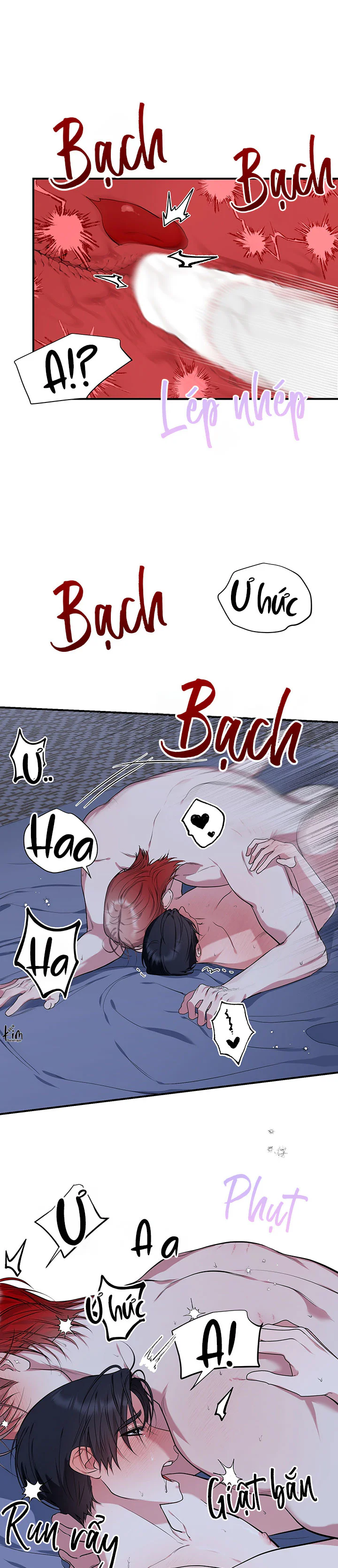 Đọc truyện HÃY HOÀN TRẢ DẤU ẤN - Chapter 2