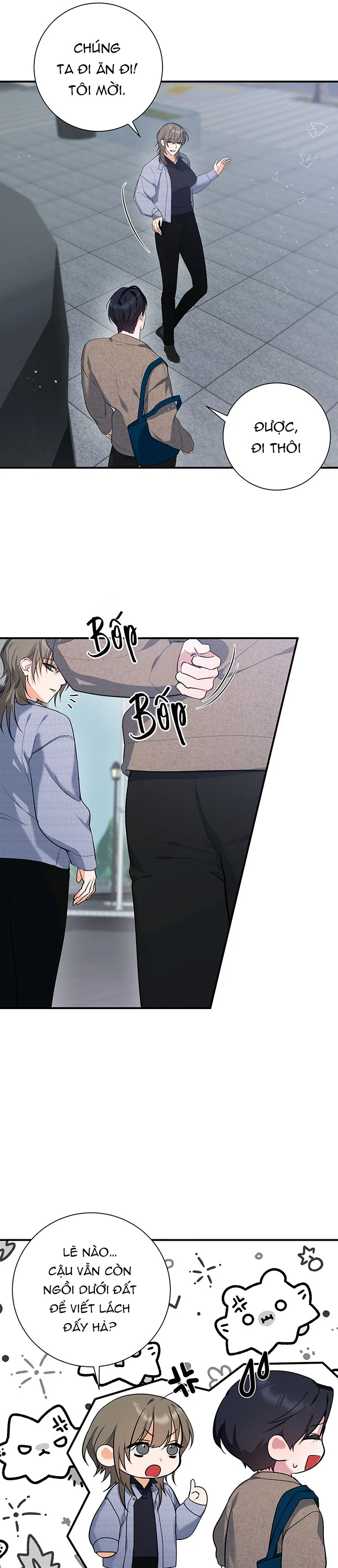 Đọc truyện HÃY HOÀN TRẢ DẤU ẤN - Chapter 2