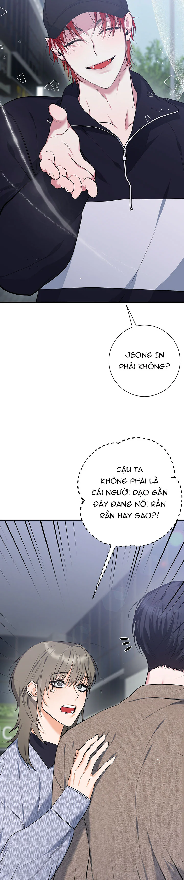 Đọc truyện HÃY HOÀN TRẢ DẤU ẤN - Chapter 2