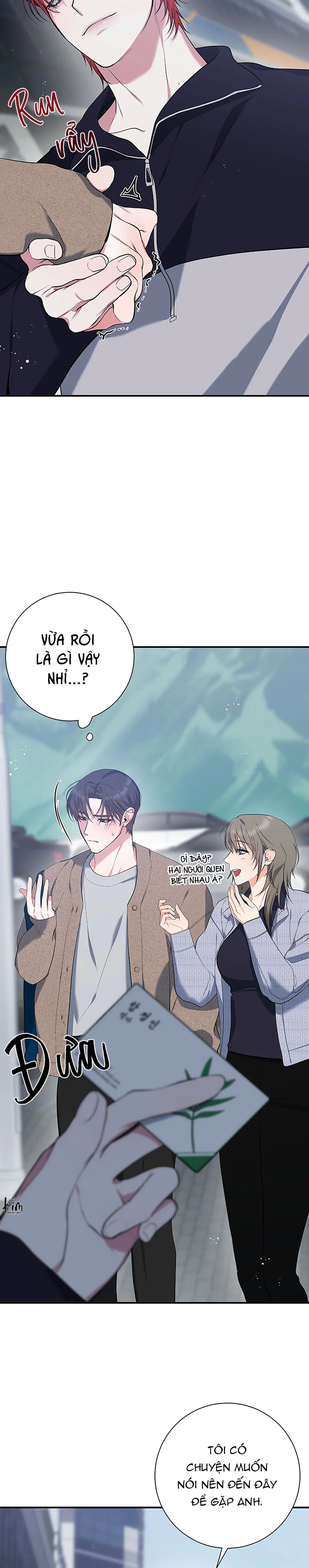 Đọc truyện HÃY HOÀN TRẢ DẤU ẤN - Chapter 2