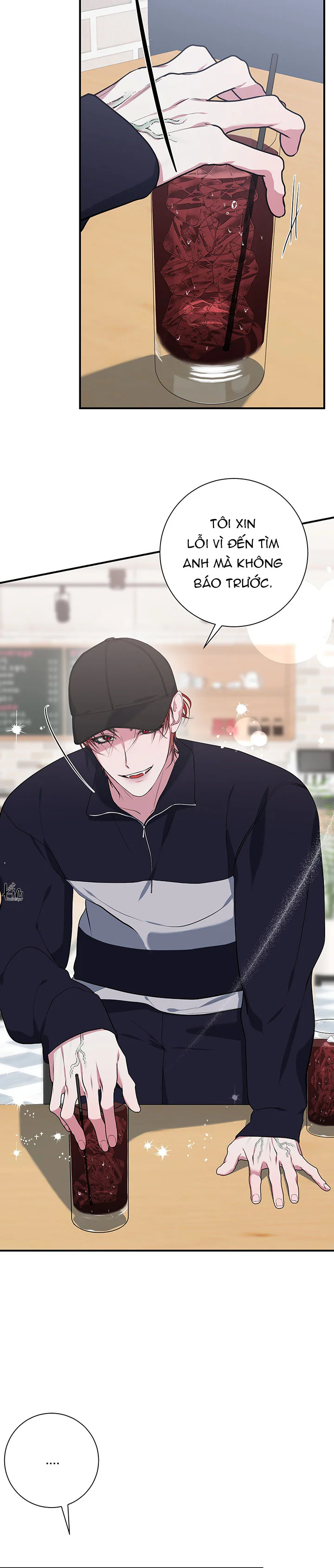 Đọc truyện HÃY HOÀN TRẢ DẤU ẤN - Chapter 2