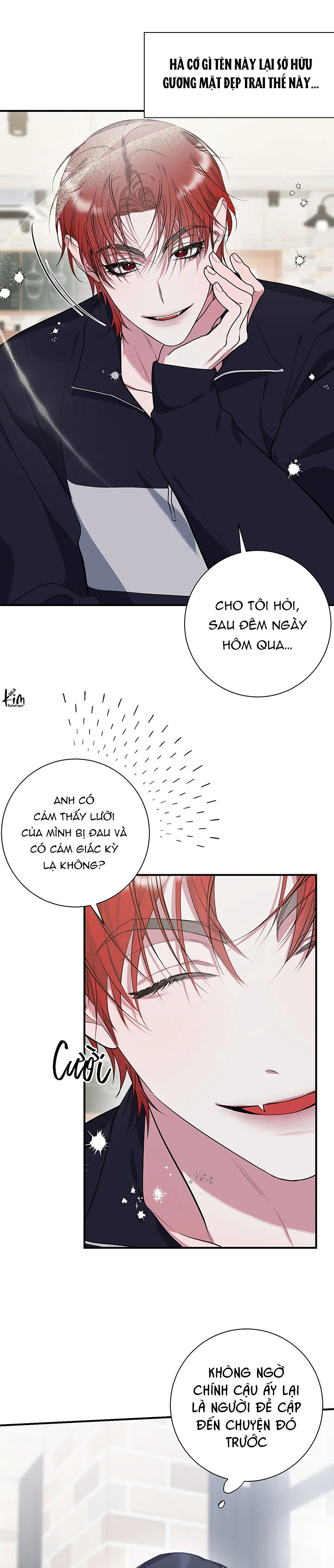 Đọc truyện HÃY HOÀN TRẢ DẤU ẤN - Chapter 2