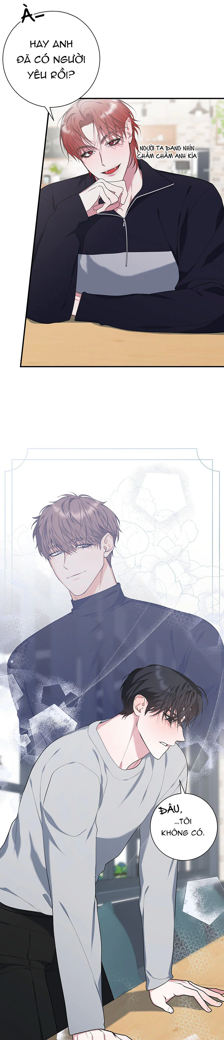 Đọc truyện HÃY HOÀN TRẢ DẤU ẤN - Chapter 2