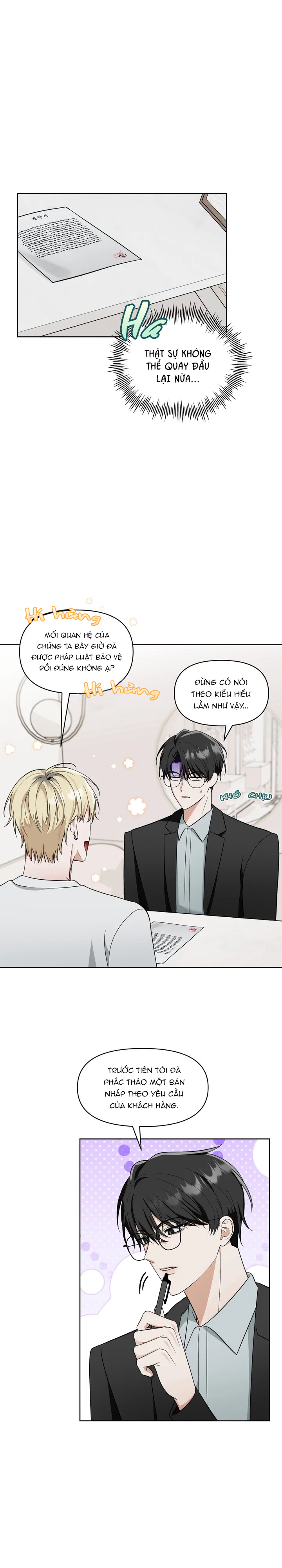 Đọc truyện Feel! Ring - Chapter 2