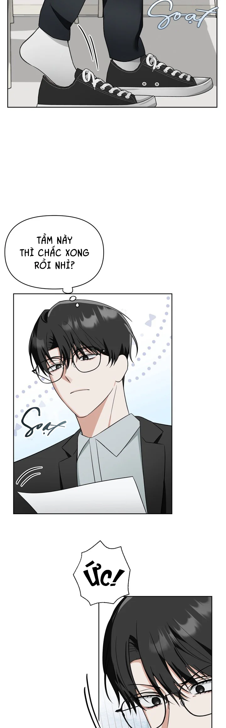 Đọc truyện Feel! Ring - Chapter 2