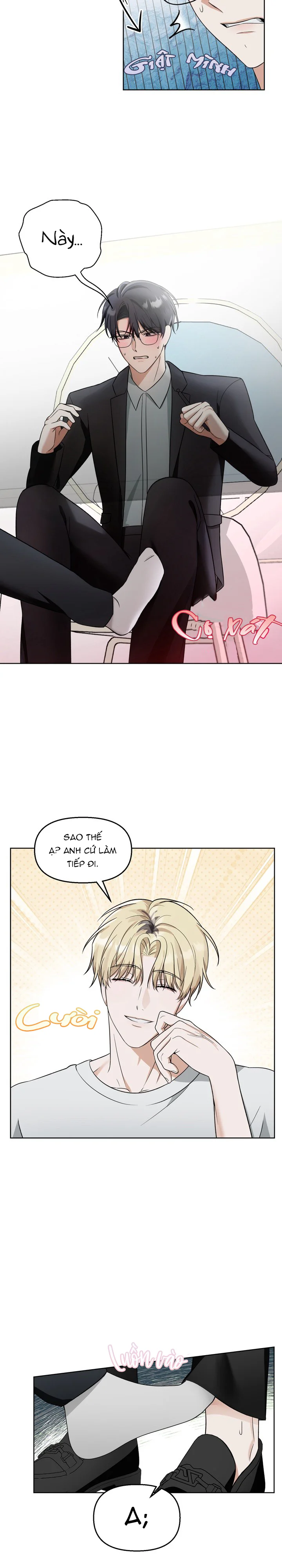 Đọc truyện Feel! Ring - Chapter 2