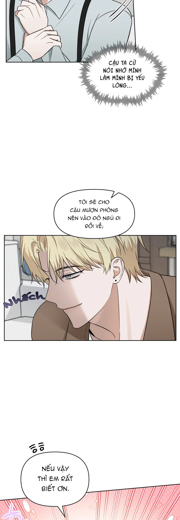 Đọc truyện Feel! Ring - Chapter 2