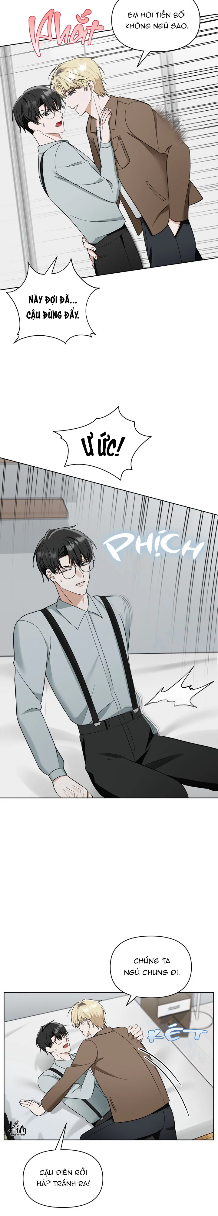 Đọc truyện Feel! Ring - Chapter 2