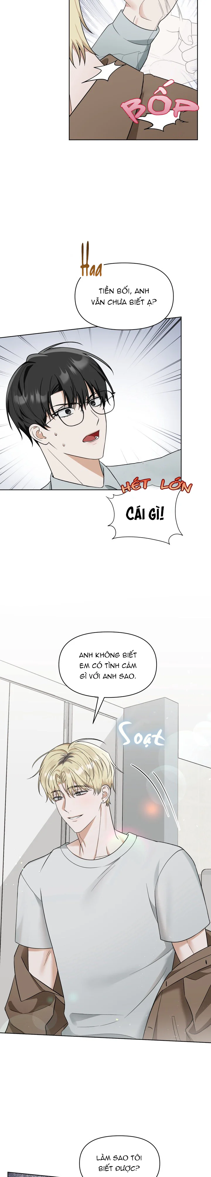 Đọc truyện Feel! Ring - Chapter 2