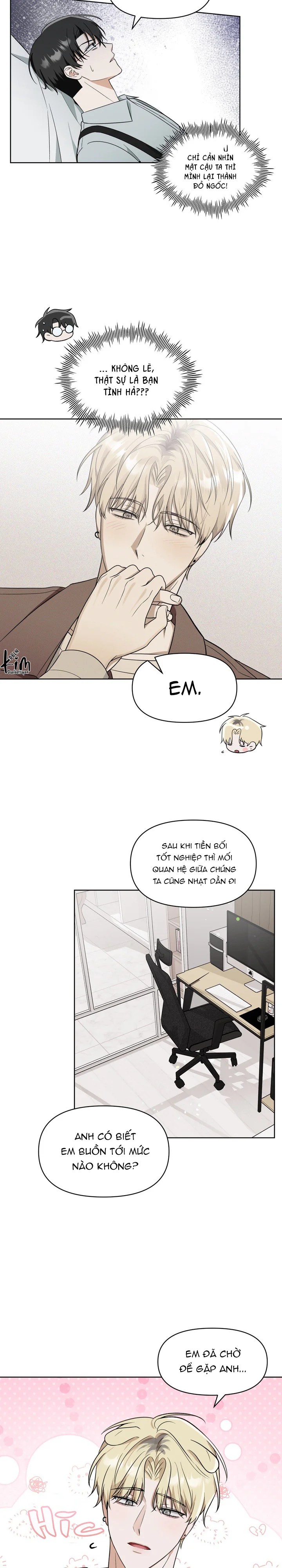 Đọc truyện Feel! Ring - Chapter 2