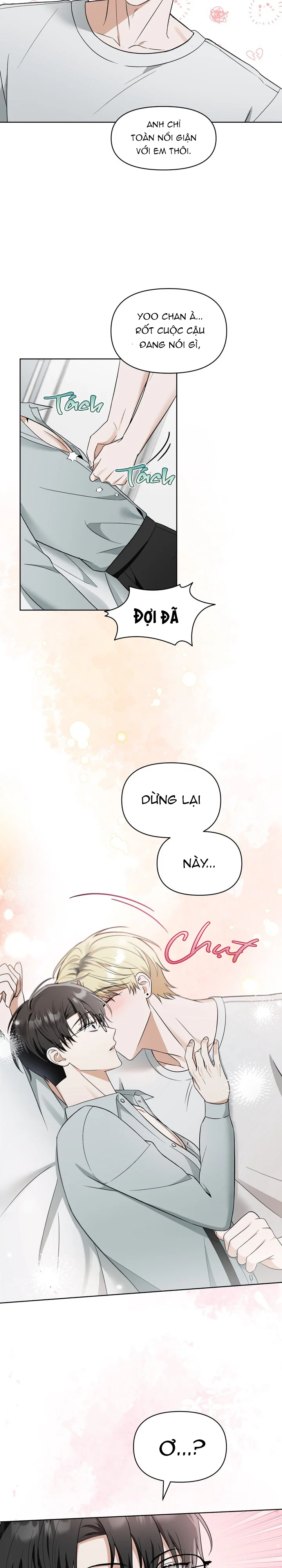 Đọc truyện Feel! Ring - Chapter 2