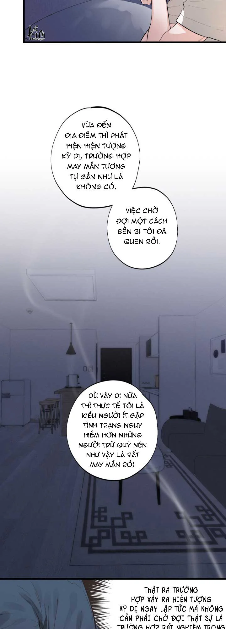 Đọc truyện NGHIỆN SEX - Chapter 46.3