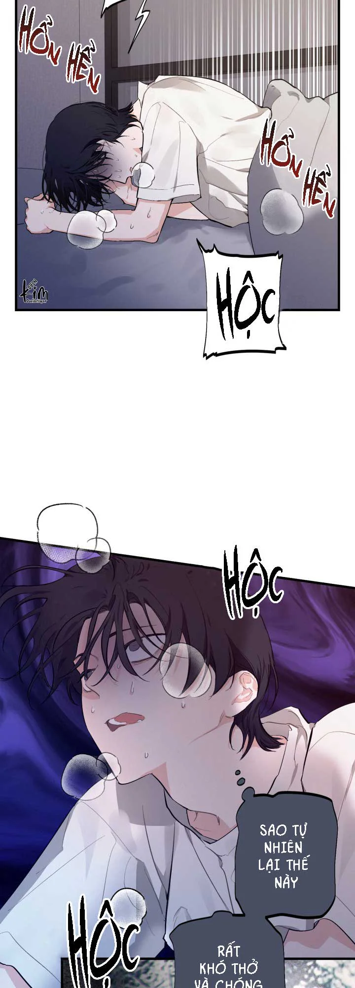 Đọc truyện NGHIỆN SEX - Chapter 46.3