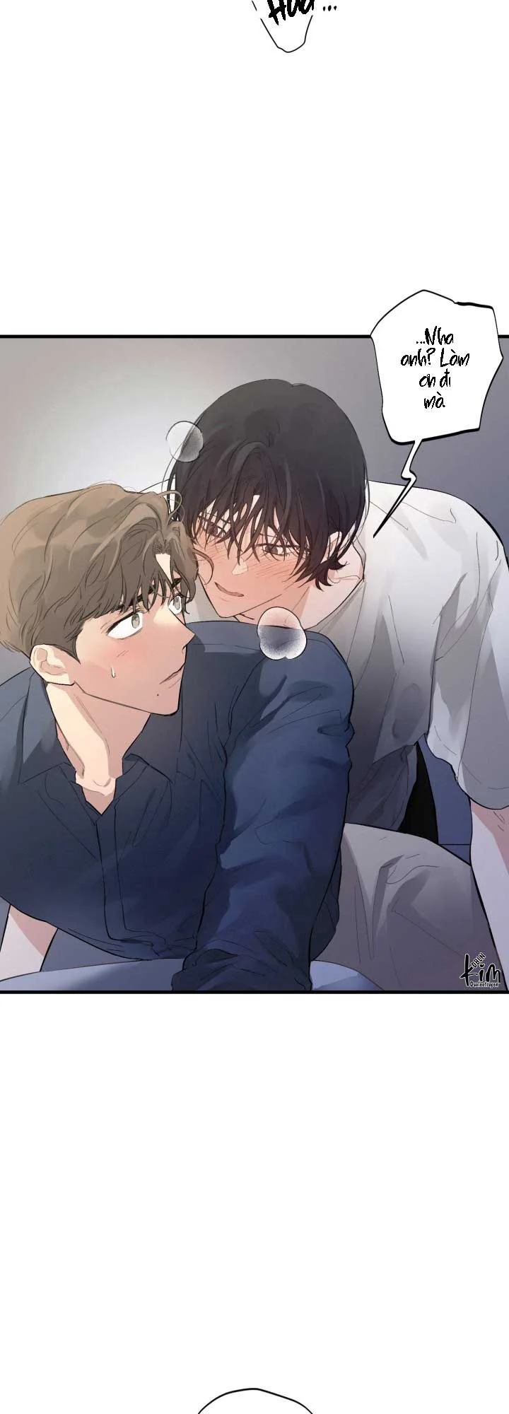 Đọc truyện NGHIỆN SEX - Chapter 46.3