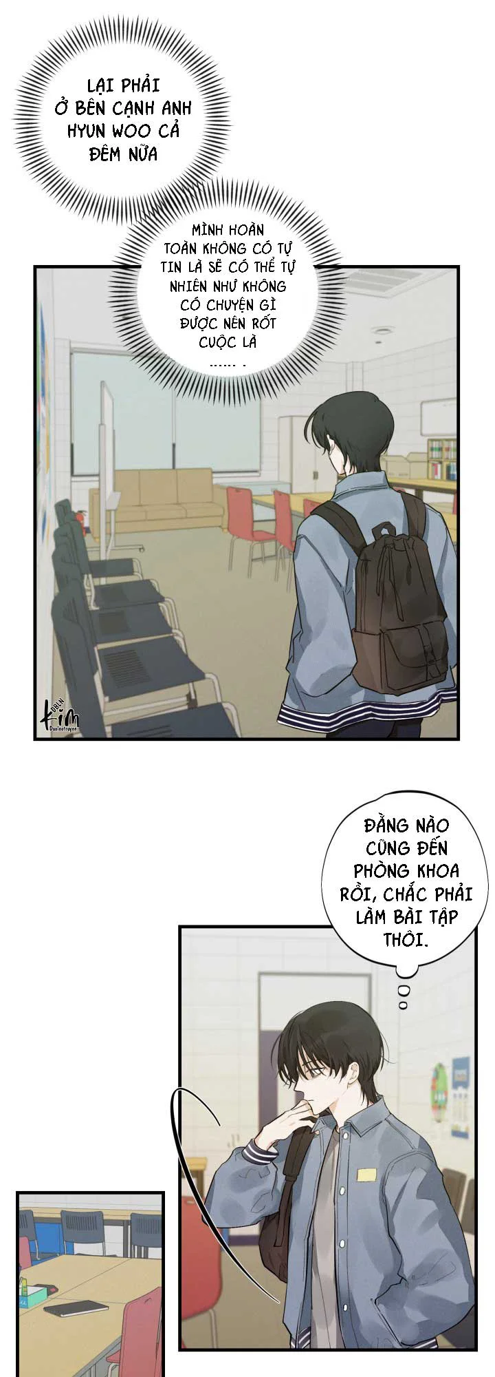 Đọc truyện NGHIỆN SEX - Chapter 46.3