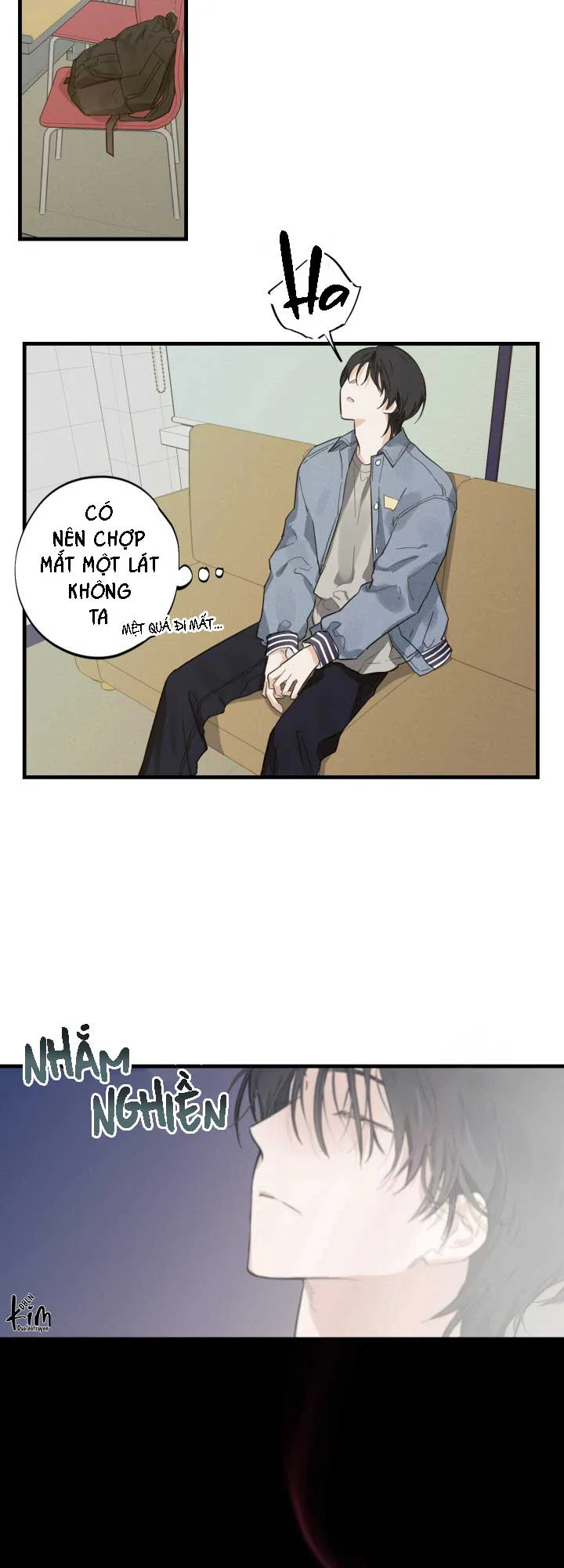 Đọc truyện NGHIỆN SEX - Chapter 46.3