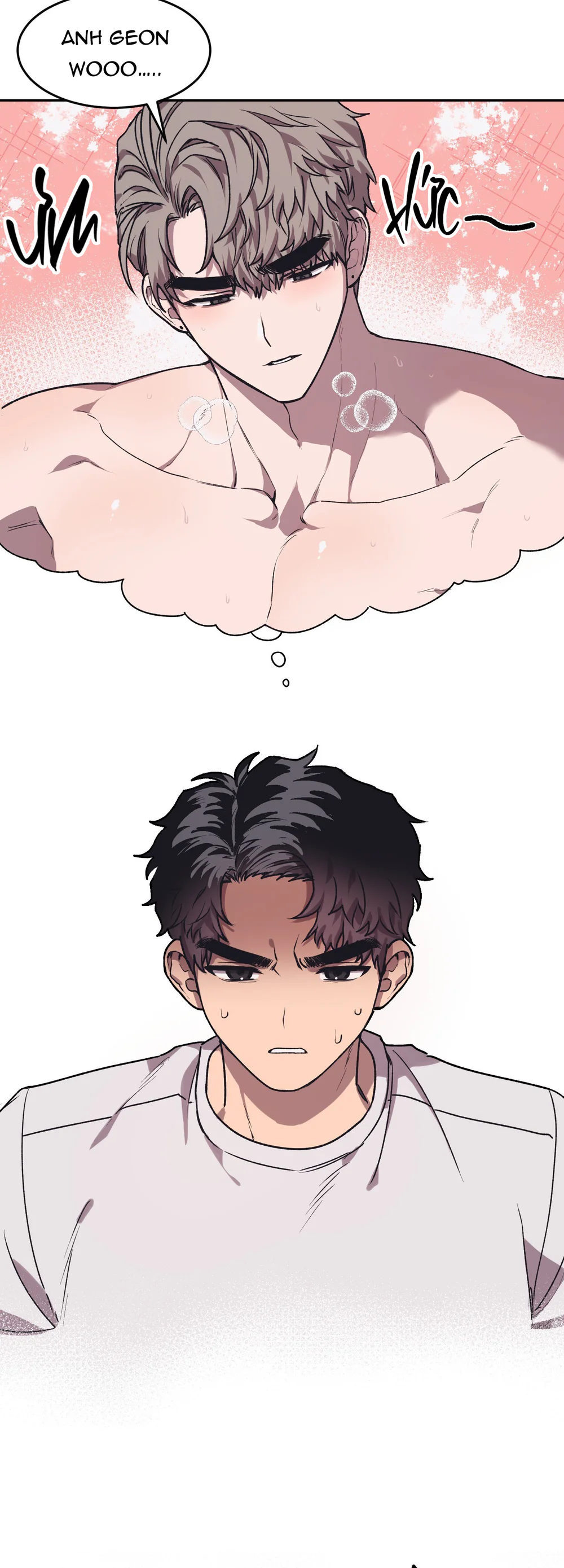 Đọc truyện LÀM THẾ NÀO ĐỂ HÒA GIẢI VỚI KẺ THÙ - Chapter 2