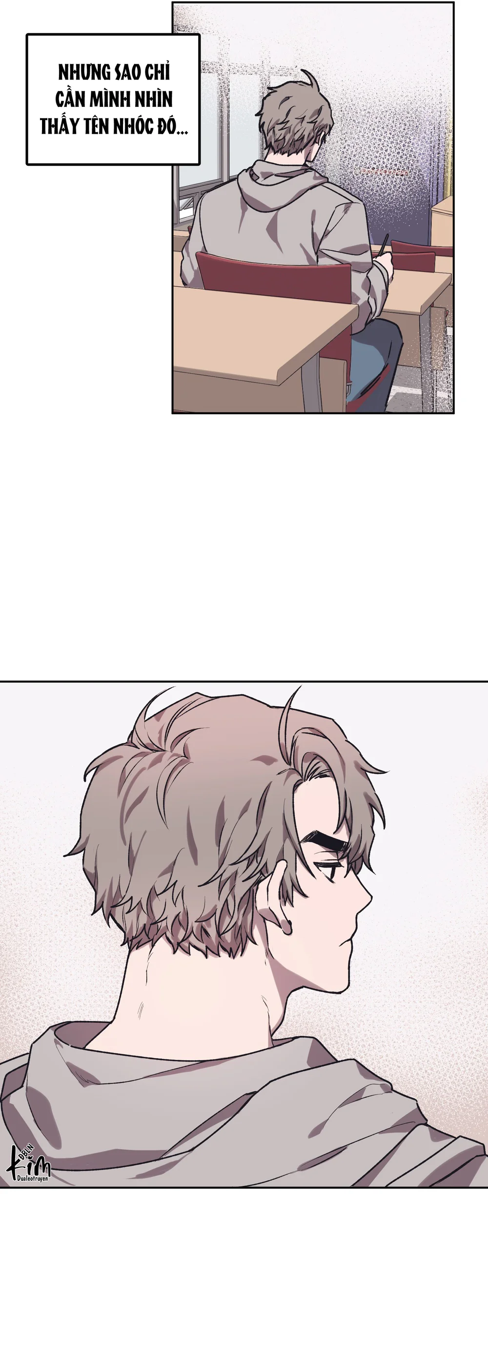 Đọc truyện LÀM THẾ NÀO ĐỂ HÒA GIẢI VỚI KẺ THÙ - Chapter 2