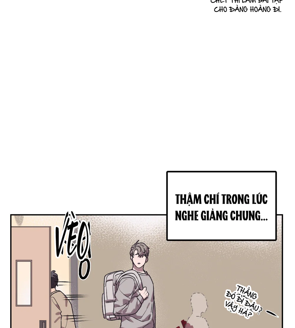 Đọc truyện LÀM THẾ NÀO ĐỂ HÒA GIẢI VỚI KẺ THÙ - Chapter 2