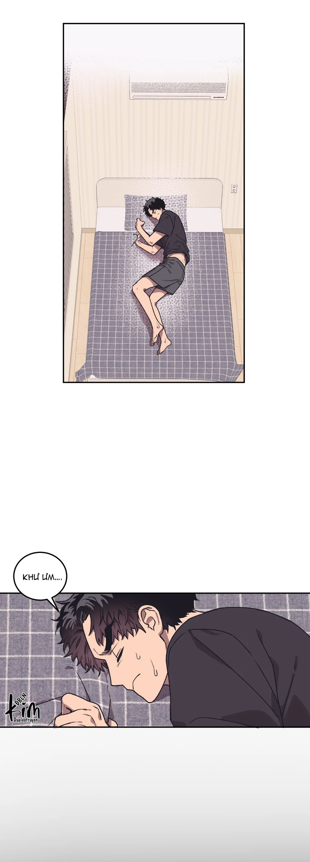 Đọc truyện LÀM THẾ NÀO ĐỂ HÒA GIẢI VỚI KẺ THÙ - Chapter 2