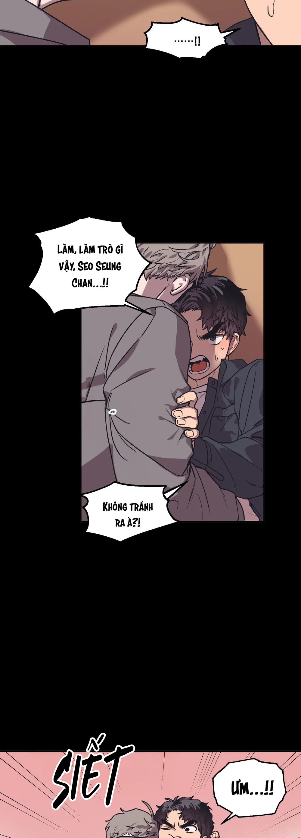 Đọc truyện LÀM THẾ NÀO ĐỂ HÒA GIẢI VỚI KẺ THÙ - Chapter 2