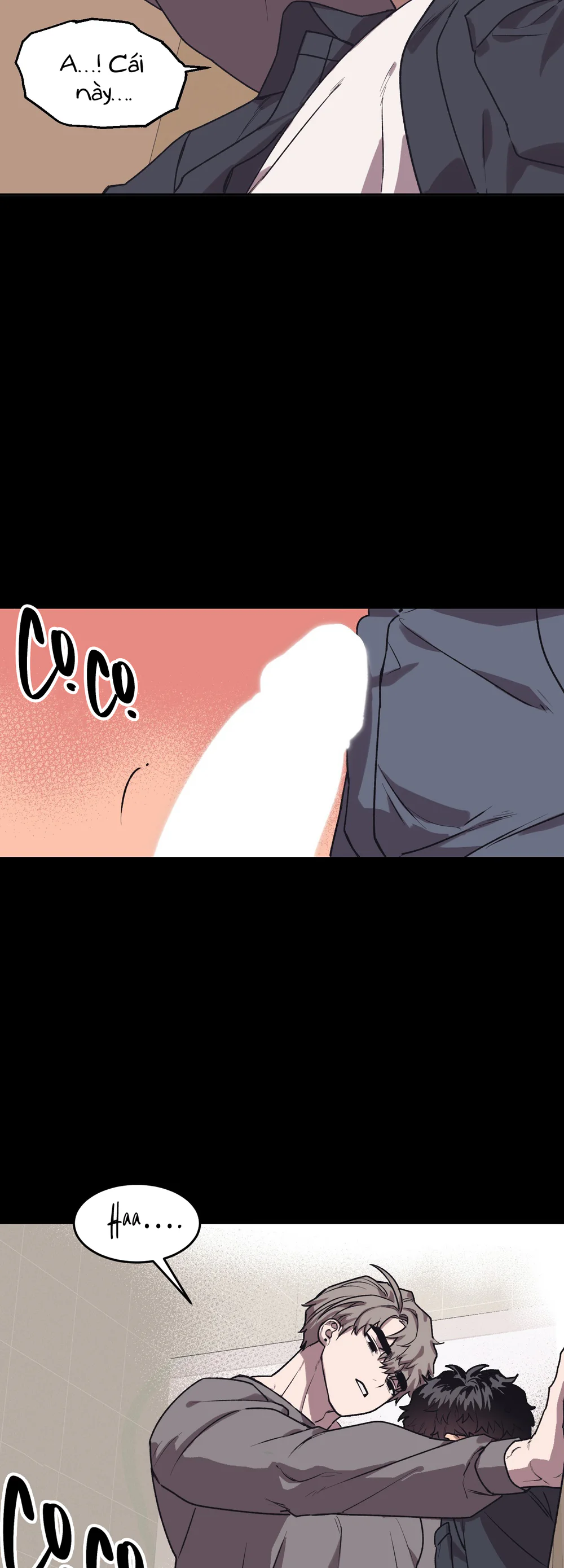 Đọc truyện LÀM THẾ NÀO ĐỂ HÒA GIẢI VỚI KẺ THÙ - Chapter 2