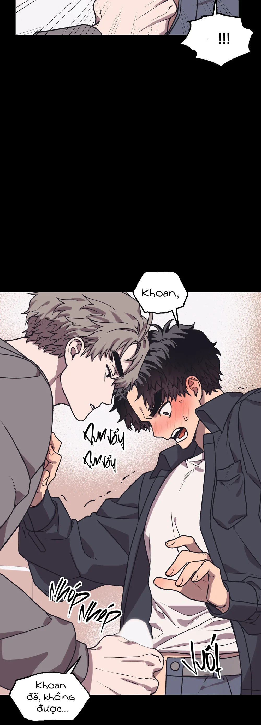 Đọc truyện LÀM THẾ NÀO ĐỂ HÒA GIẢI VỚI KẺ THÙ - Chapter 2