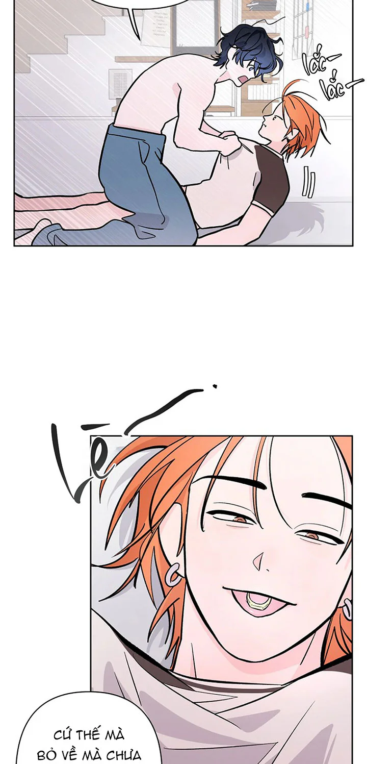 Đọc truyện MA QUỶ - Chapter 2