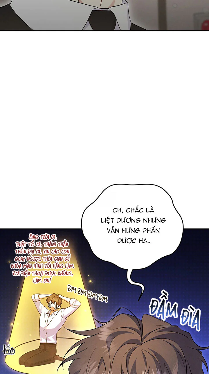 Đọc truyện TRƯỞNG NHÓM LUÔN CỨNG NGẮC - Chapter 2