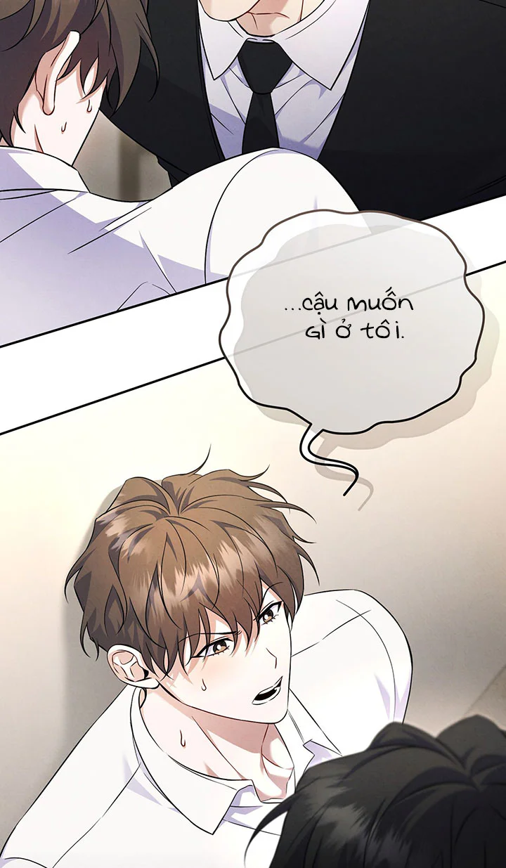 Đọc truyện TRƯỞNG NHÓM LUÔN CỨNG NGẮC - Chapter 2