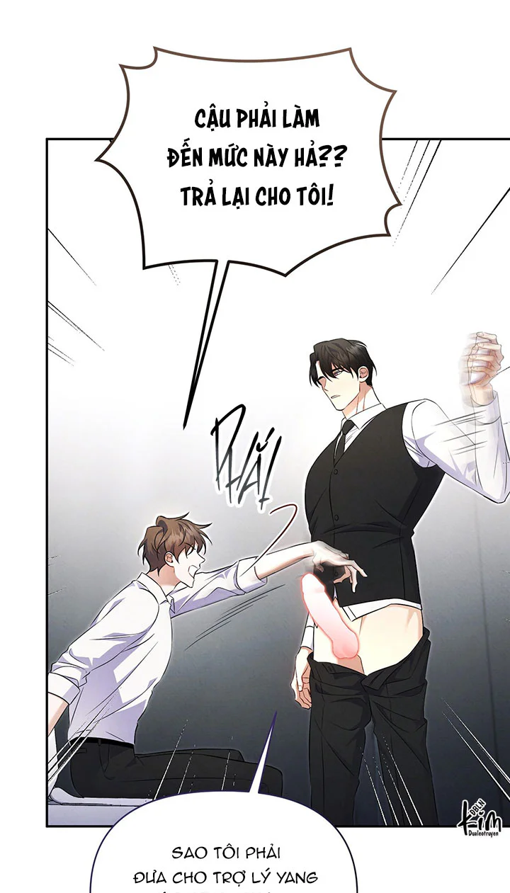 Đọc truyện TRƯỞNG NHÓM LUÔN CỨNG NGẮC - Chapter 2