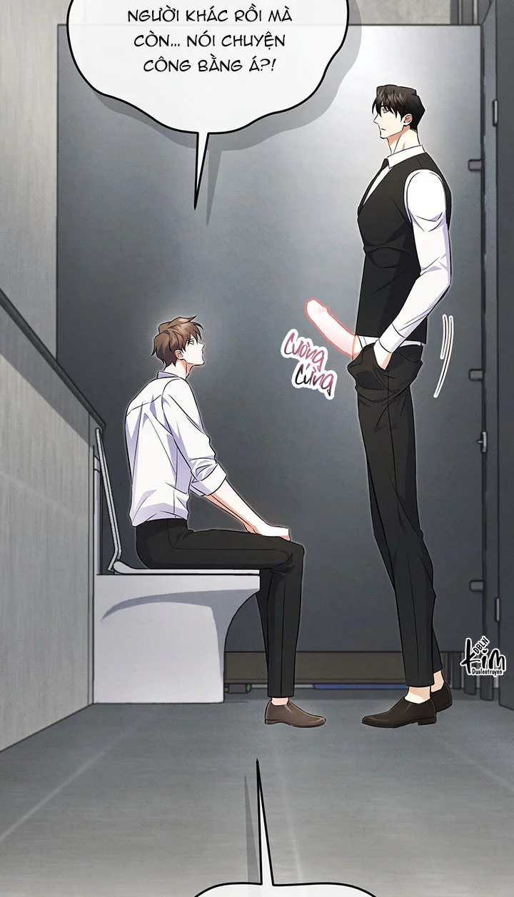 Đọc truyện TRƯỞNG NHÓM LUÔN CỨNG NGẮC - Chapter 2