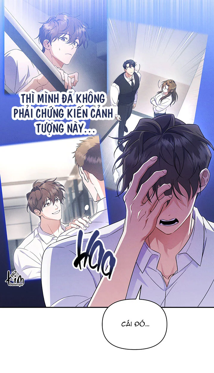 Đọc truyện TRƯỞNG NHÓM LUÔN CỨNG NGẮC - Chapter 2