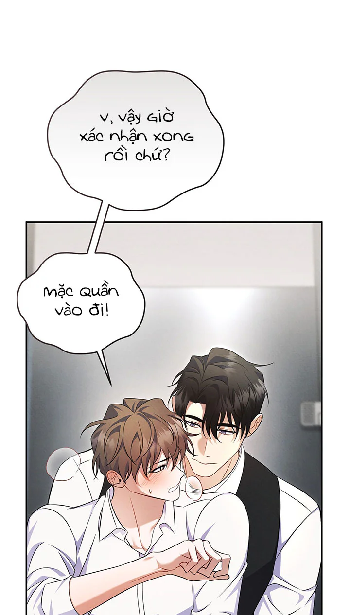 Đọc truyện TRƯỞNG NHÓM LUÔN CỨNG NGẮC - Chapter 2