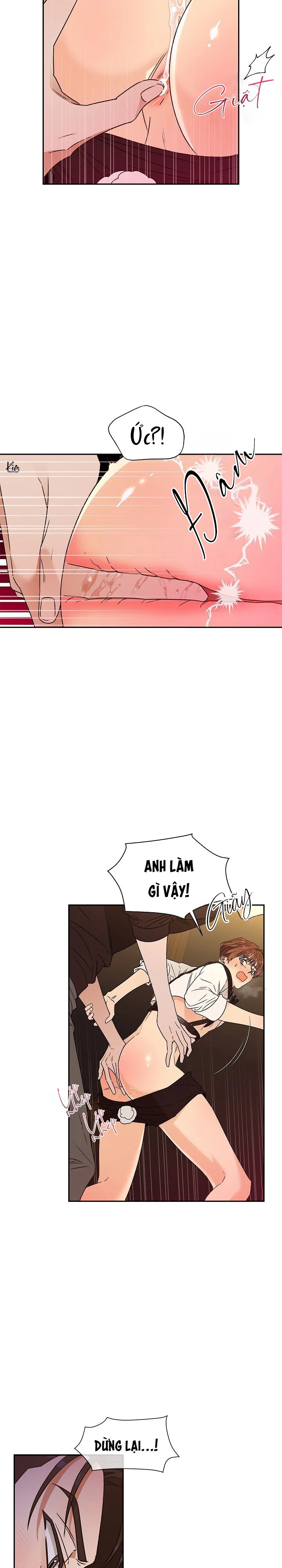 Đọc truyện SECRET TAKE - Chapter 2