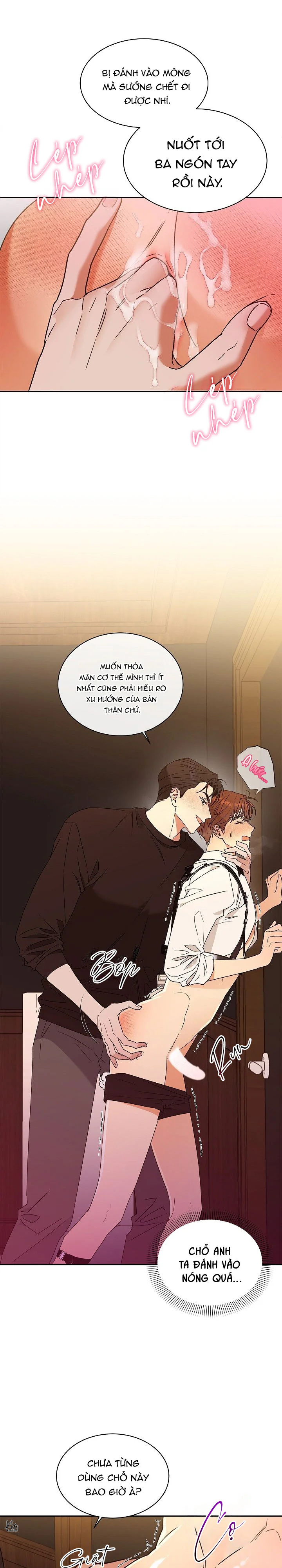 Đọc truyện SECRET TAKE - Chapter 2
